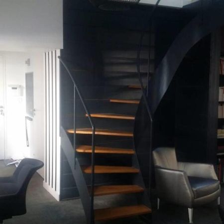 شقة Nice 54M With Terrace In The Heart Of نانت المظهر الخارجي الصورة