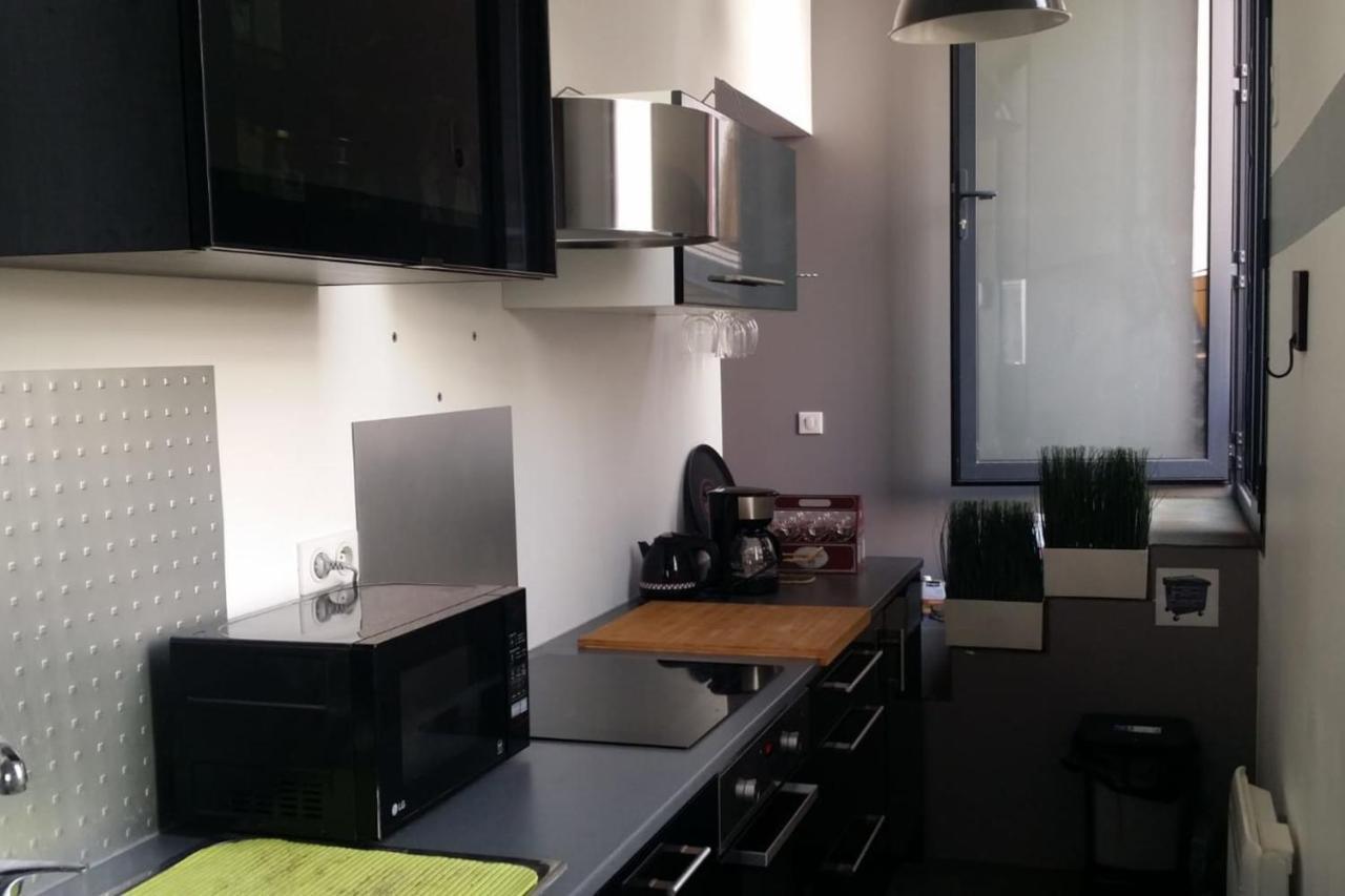 شقة Nice 54M With Terrace In The Heart Of نانت المظهر الخارجي الصورة