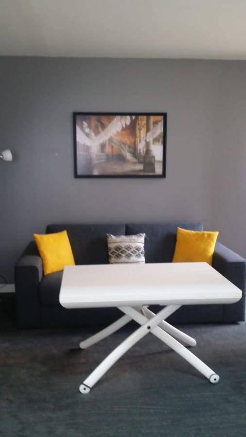 شقة Nice 54M With Terrace In The Heart Of نانت المظهر الخارجي الصورة